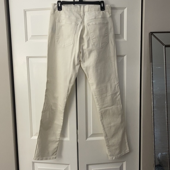Gap White Jeans NWT - Picture 9 of 11